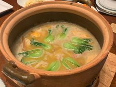 姜汁猪肚鸡-新荣记(建国门外大街店)