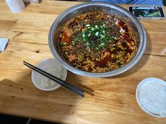 -蓉城西二道无名冒菜(西二道街店)