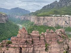 -河南宝泉旅游区