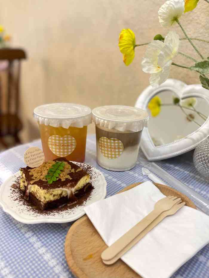 la fleur patisserie 花甜手作甜品(南城店)-"十分推荐这家蛋糕店吖