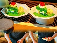 -luutosa  cafe & tea 鹿兔山