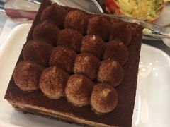 提拉米苏蛋糕-宜家·瑞典风味餐厅(北京西红门店)