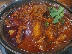 -老姑砂锅·烧烤天津菜(体北道店)