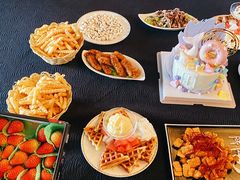-蓝山咖啡馆(白马湖店)