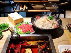 -锦城印象火锅(天府三街店)