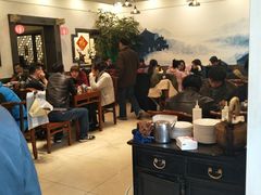 大堂-北平小馆·烤鸭·家常菜(磨房北里店)