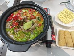 -新仙清汤牛腩(铜锣湾店)
