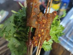 猪皮-三番火辣串串香(总店)