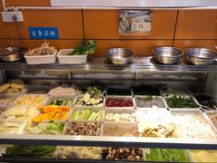 自助取餐区-七恭冒菜(工农村店)