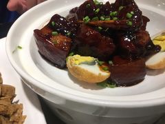 -京城小江南·土菜馆·蒸白鱼(东四十条店)