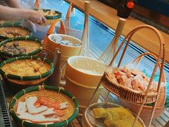 -一绪に寿喜烧(虹悦城店)