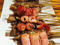 -木屋烧烤(西南角店)