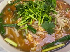 炝锅绿豆面-路书奇炝锅绿豆面(万客隆店)
