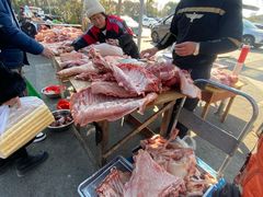 -雪绒花路停车场