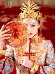 -南京宝娜嫁衣婚纱礼服馆(中央路店)