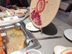 -海底捞火锅(人民广场店)