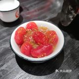 我不吃番茄的人都吃完了