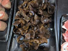 -果松木炭酸菜铜火锅·外婆参鸡汤