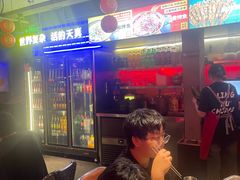 -令狐冲·炭烤活鱼(宝龙店)