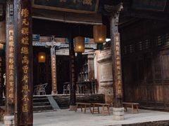-白鹿原影视城