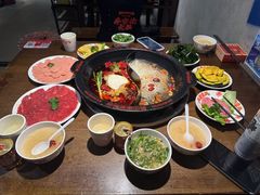 -牛市坎火锅(建设路店)