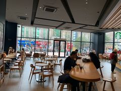 -星巴克(常德友阿国际广场店)
