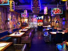 -船梆煮•蒸汽海鲜·炉火烤肉(五四广场店)