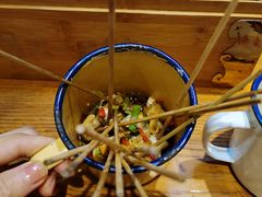 -喝丢一只鞋海鲜烧烤·海肠捞饭(市场店)