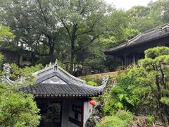 -惠山古镇·寄畅园