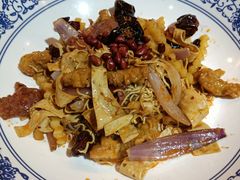 -蜀天上精专麻辣香锅(文定路店)
