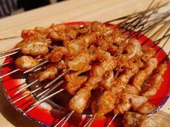 -小胡子祥彪烧烤(北湖总店)