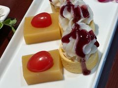 果子干蓝莓山药-恭敬李·烤鸭(天坛北门店)