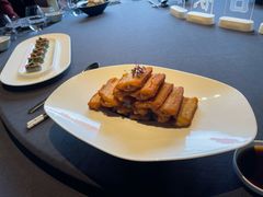 香煎带鱼-上海滩餐厅(BFC外滩金融中心店)