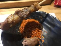 -聚点串吧·北京烧烤(赵登禹路店)