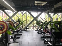 -GMJ·24H健身房(四川北路店)