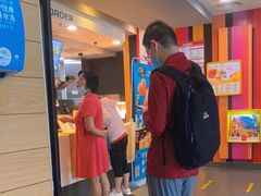 -麦当劳(金平路站店)