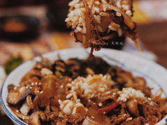 爆香黑椒牛五花饭-仙隐小鹿中華の日料(正弘城店)