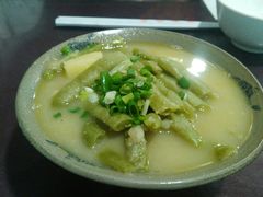 豆汤粑粑菜-百年粉蒸牛肉
