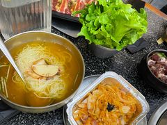 -红泥小火炉·东北泥炉烤肉(天一旗舰店)