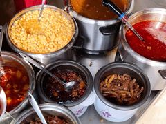 -花市豌杂面(民生路店)