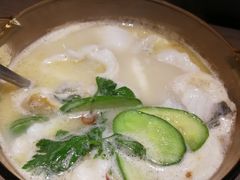 古法鲜黄鱼汤-四道菜·福建菜馆(新街口金鹰店)