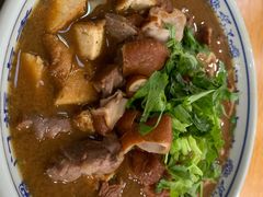 卤煮火烧-门框胡同百年卤煮(新街口店)