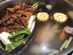 -手选潮汕鲜活牛肉火锅(二七广场店)