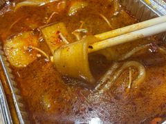 包烧粉带-盛百鲜烧烤(会昌路店)