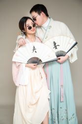 -韩慕婚纱摄影(九亭店)