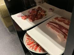 -韩时烤肉(丰科万达广场店)
