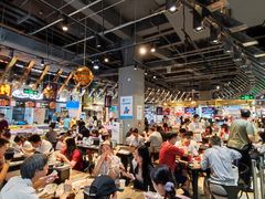 -盒马鲜生(皇庭广场店)