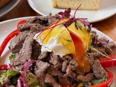 煎牛里脊三明治-Money Shops(愚园路店)