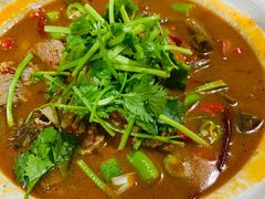 泥鳅牛肉锅-张关合渣(航空大道店)