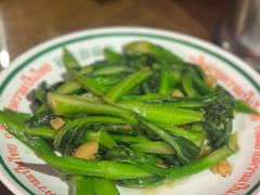 猪油渣菜芯-辉记炭烧海鲜大排档·老字号(福田店)